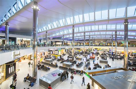 shops in heathrow terminal 4